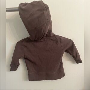 Kate Quinn Hoodie - Brown